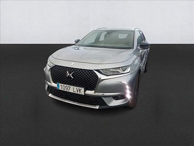 Buy DS AUTOMOBILES DS 7 CROSSBACK on Ayvens Carmarket
