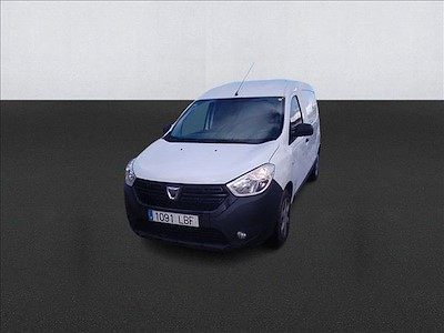 Buy DACIA DOKKER on Ayvens Carmarket