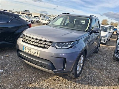 Kjøp LAND ROVER DISCOVERY hos Ayvens Carmarket
