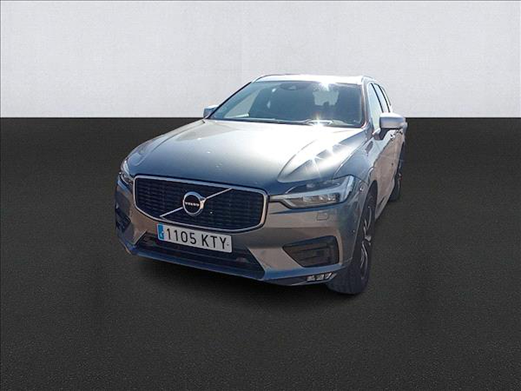 Volvo XC60 2.0 D5 AWD R-Design B Auto