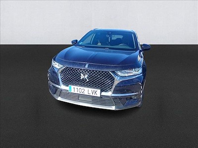 Kúpiť DS AUTOMOBILES DS 7 CROSSBACK na Ayvens Carmarket