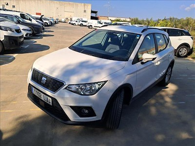 Compra SEAT ARONA en Ayvens Carmarket