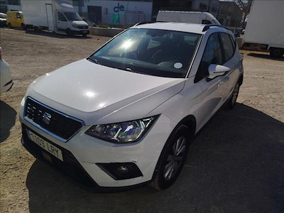 Compra SEAT ARONA en Ayvens Carmarket