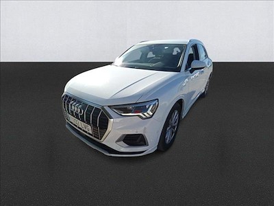 Compra AUDI Q3 en Ayvens Carmarket