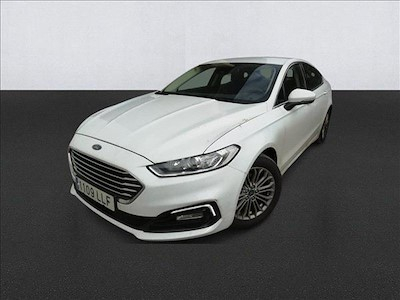 Compra FORD MONDEO en Ayvens Carmarket
