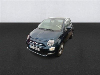 Compra FIAT 500 en Ayvens Carmarket
