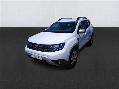 Comprar DACIA DUSTER en Ayvens Carmarket