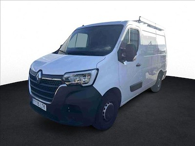 Compra RENAULT MASTER en Ayvens Carmarket