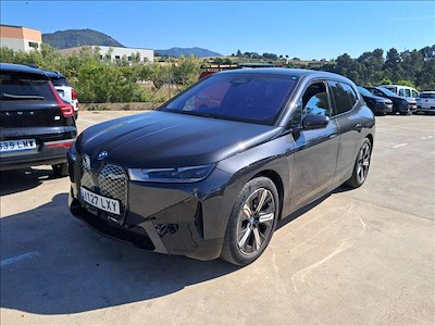 Compra BMW IX en Ayvens Carmarket