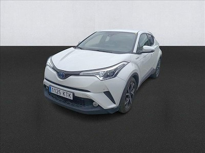 Kúpiť TOYOTA C-HR na Ayvens Carmarket