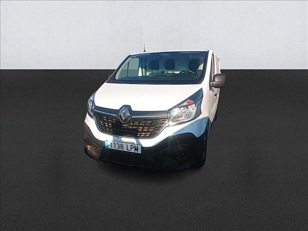 Renault Trafic Furgon 27 L1H1 Energy BluedCi 88 kW