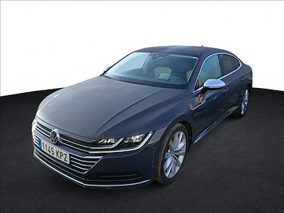 Buy VOLKSWAGEN ARTEON on Ayvens Carmarket