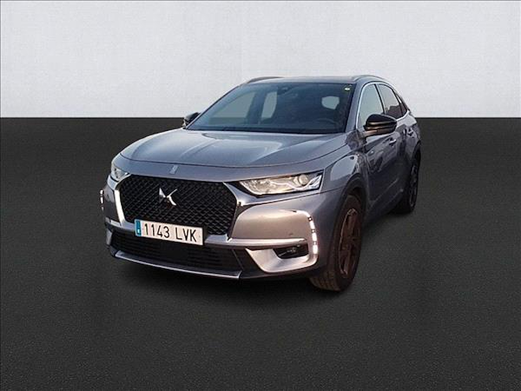 DS DS 7 Crossback BlueHDi DE 96kW (130CV) AT Bastille +