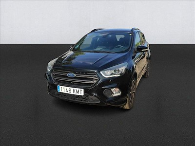 Compra FORD KUGA en Ayvens Carmarket