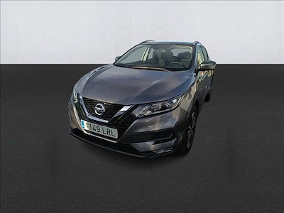 Compra NISSAN QASHQAI en Ayvens Carmarket