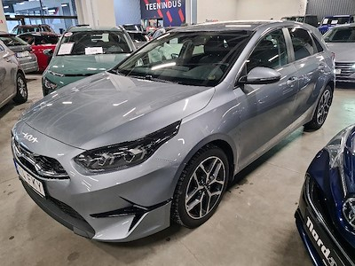 Koop uw KIA CEED op Ayvens Carmarket