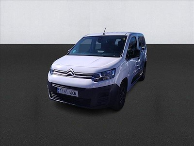Buy CITROËN BERLINGO on Ayvens Carmarket