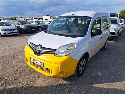 RENAULT KANGOO 2017 — авто из Европы под ключ