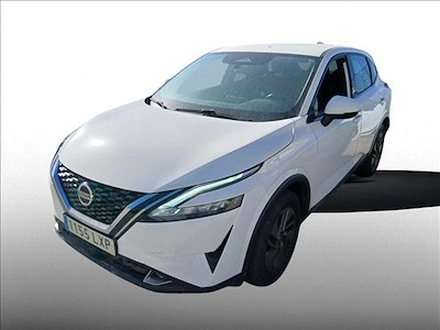 Buy NISSAN QASHQAI on Ayvens Carmarket