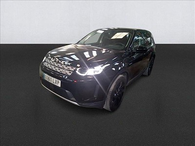 Buy LAND ROVER DISCOVERY SPORT on Ayvens Carmarket