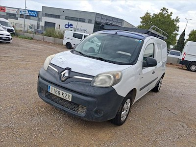 RENAULT KANGOO EXPRESS 2019 — авто из Европы под ключ