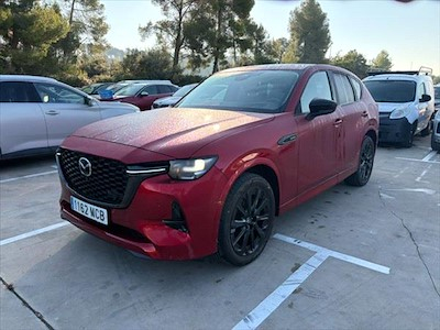 Achetez MAZDA CX-60 sur Ayvens Carmarket