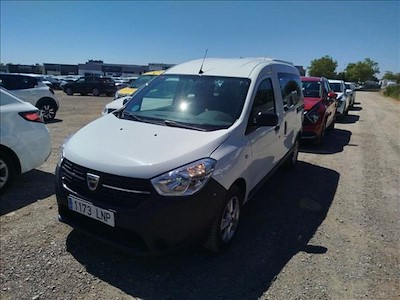Kupi DACIA DOKKER na Ayvens Carmarket