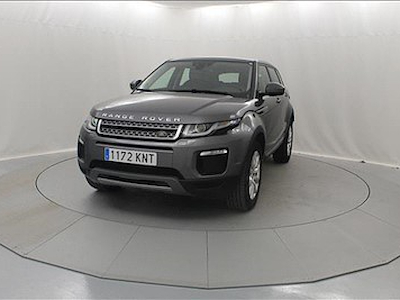 Buy LAND ROVER RANGE ROVER EVOQUE on Ayvens Carmarket