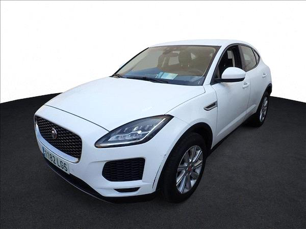 Jaguar E-Pace 2.0D 110kW 4WD Auto