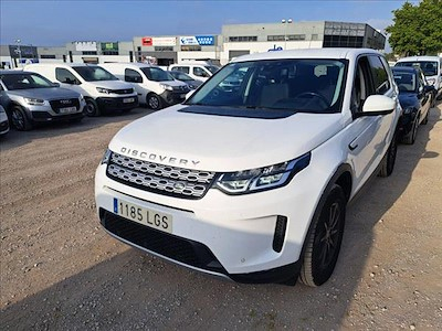 Achetez LAND ROVER DISCOVERY SPORT sur Ayvens Carmarket