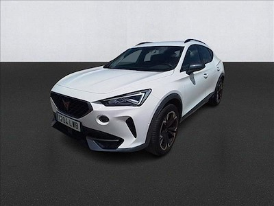 Buy CUPRA FORMENTOR on Ayvens Carmarket