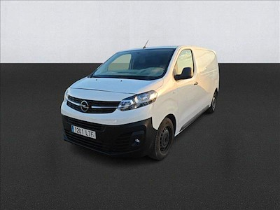 OPEL VIVARO 2021 — авто из Европы под ключ