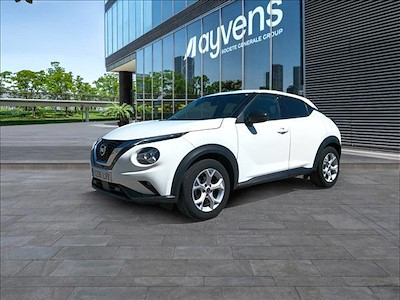 Buy NISSAN JUKE on Ayvens Carmarket