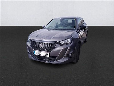Compra PEUGEOT 2008 en Ayvens Carmarket