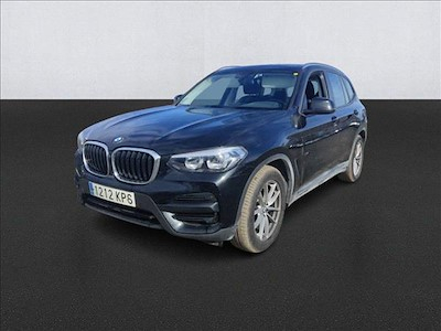 Kupi BMW X3 na Ayvens Carmarket