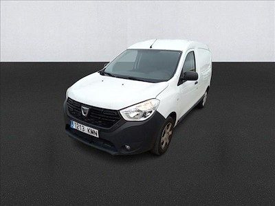 Buy DACIA DOKKER on Ayvens Carmarket