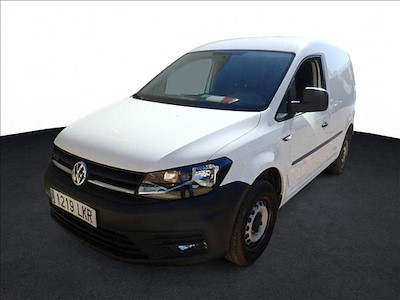 Compra VOLKSWAGEN CADDY en Ayvens Carmarket