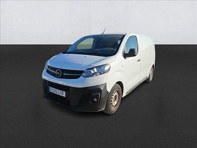 Ayvens Carmarket den OPEL VIVARO satın al