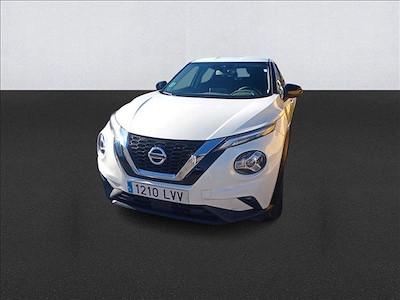 Compra NISSAN JUKE en Ayvens Carmarket