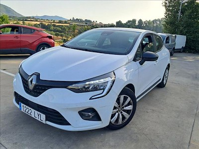 Comprar RENAULT CLIO en Ayvens Carmarket