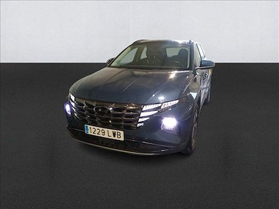 Kjøp HYUNDAI TUCSON hos Ayvens Carmarket