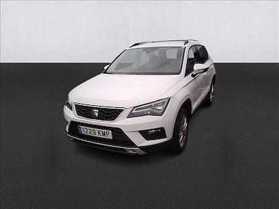 Compra SEAT ATECA en Ayvens Carmarket