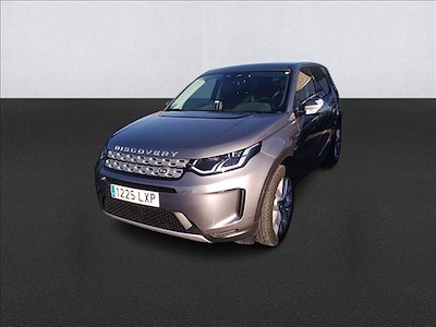 Comprar LAND ROVER DISCOVERY SPORT en Ayvens Carmarket