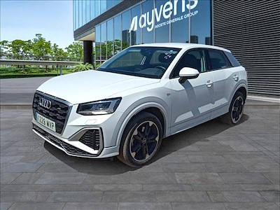 Kaufe AUDI Q2 bei Ayvens Carmarket