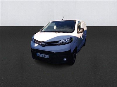 Kaufe TOYOTA PROACE bei Ayvens Carmarket