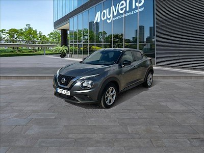 Compra NISSAN JUKE en Ayvens Carmarket