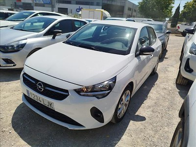 Compra OPEL CORSA en Ayvens Carmarket