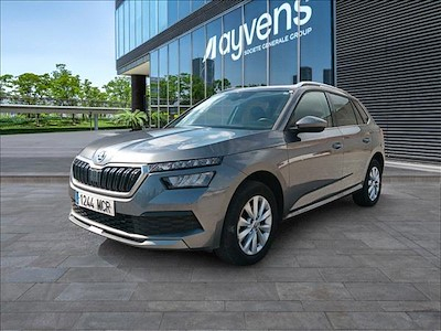 Compra SKODA KAMIQ en Ayvens Carmarket