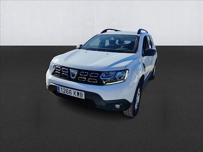 Buy DACIA DUSTER on Ayvens Carmarket