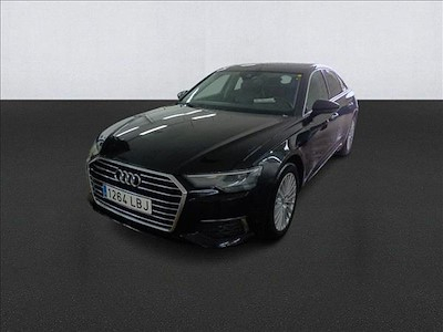 Kupi AUDI A6 na Ayvens Carmarket